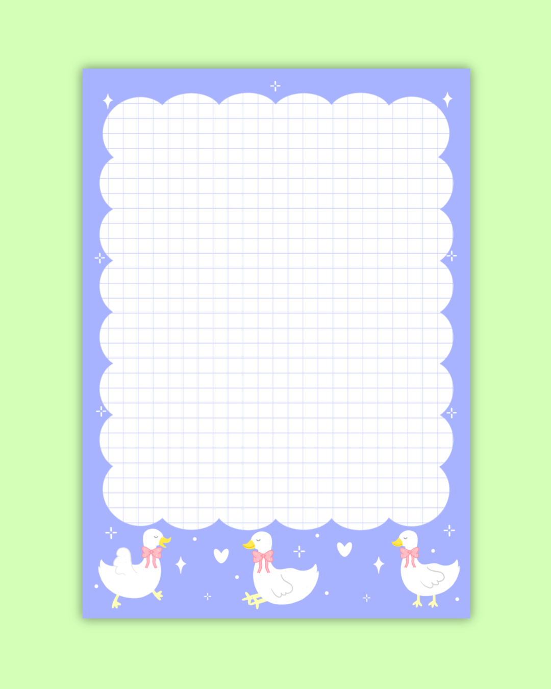 Ducky Notepad