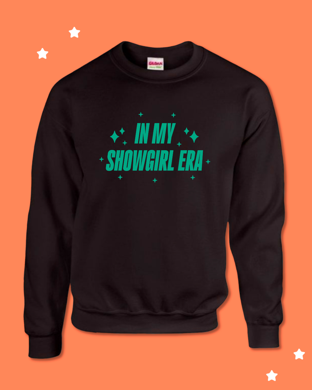 Showgirl Sweater