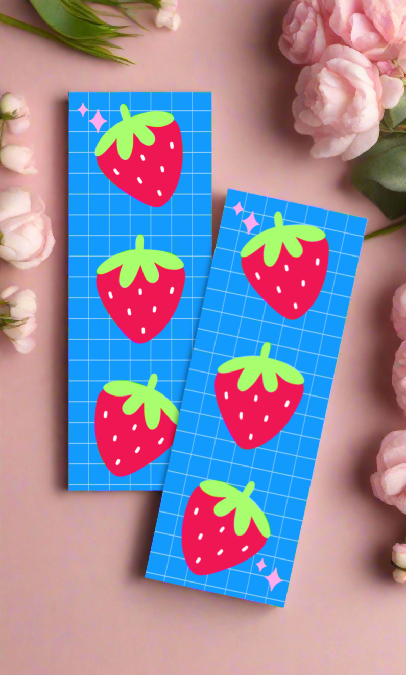 Strawb Bookmark