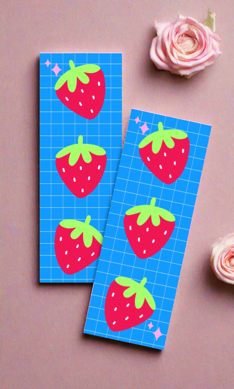 Strawb Bookmark
