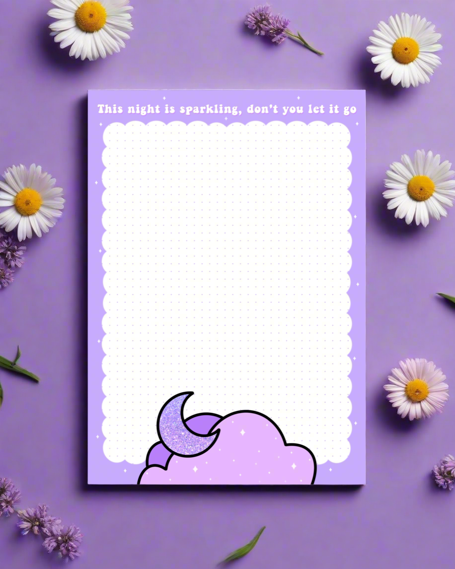Speak Now Notepad