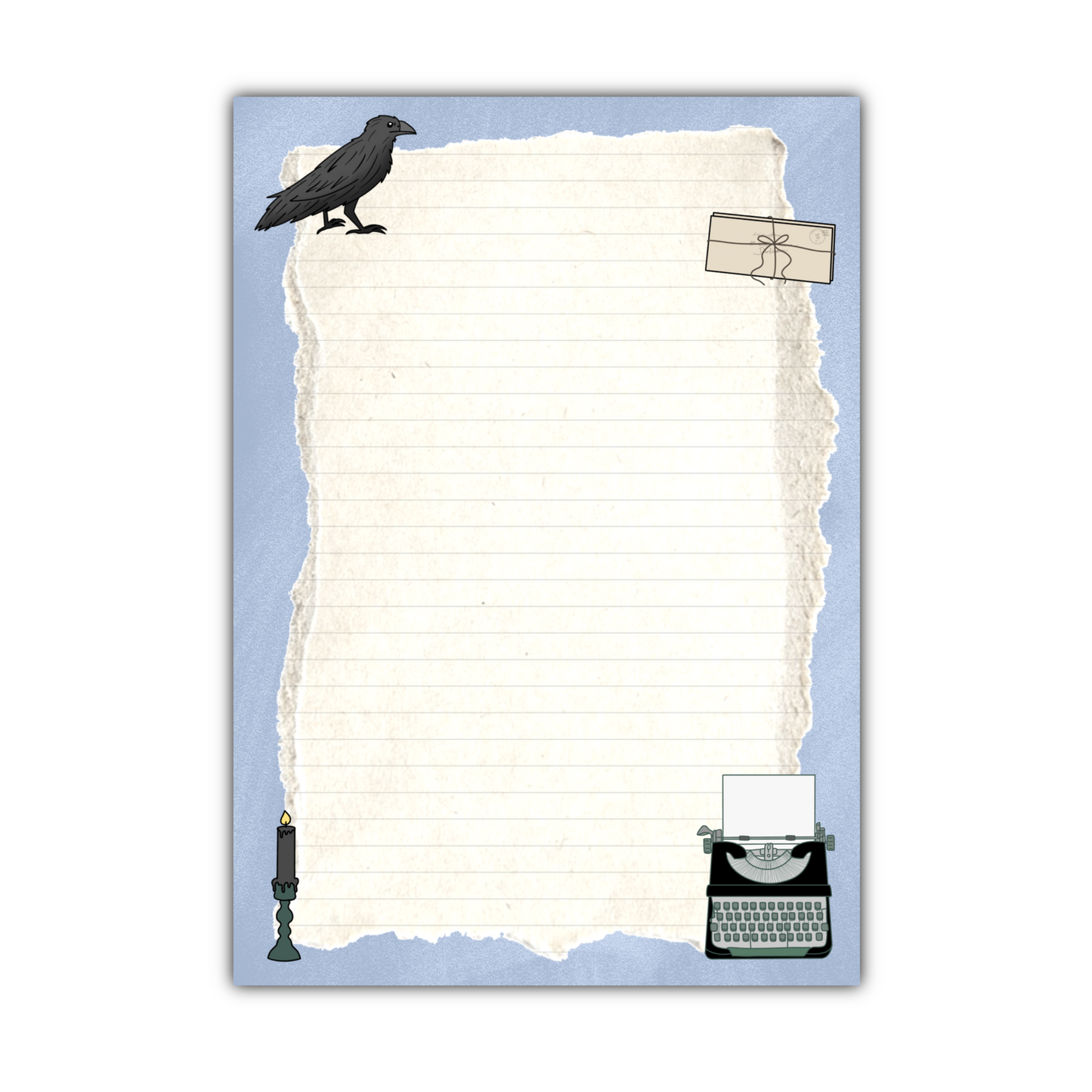 Nevermore Notepad