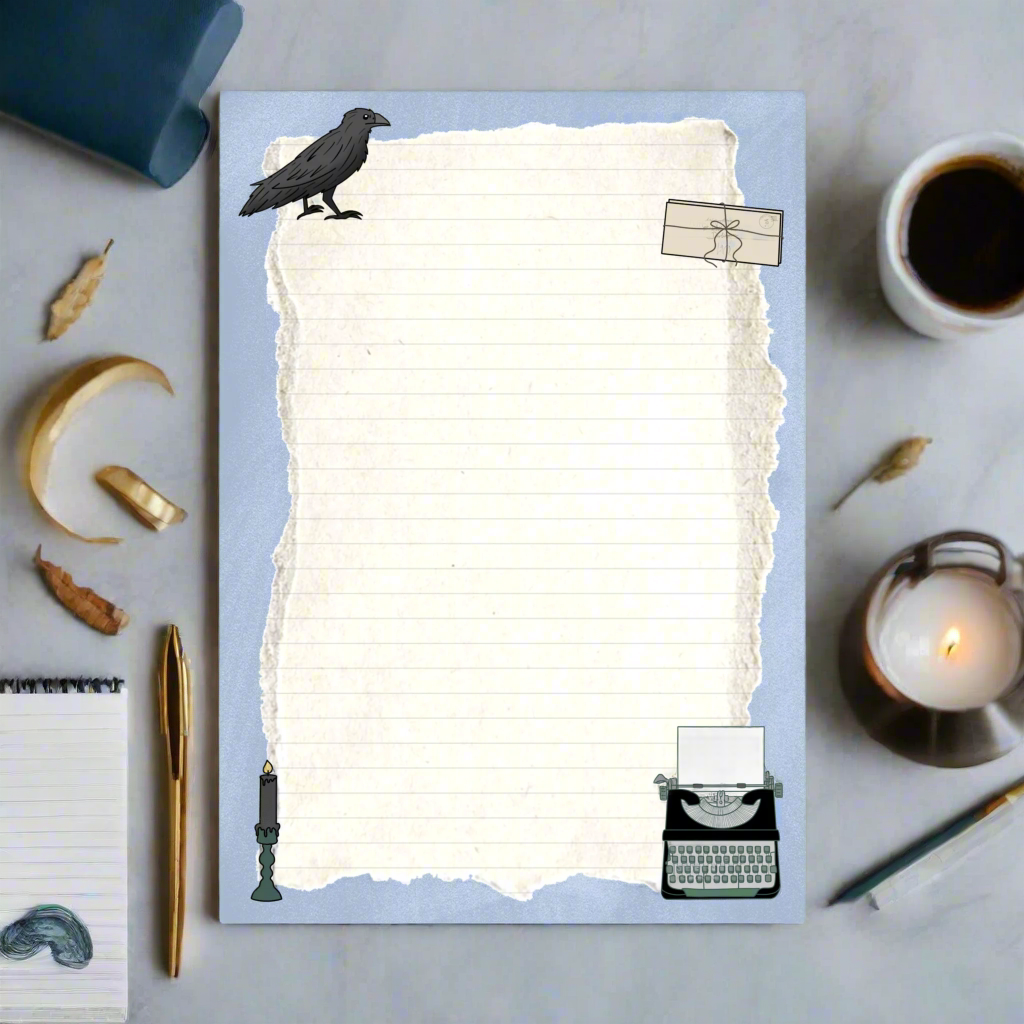 Nevermore Notepad