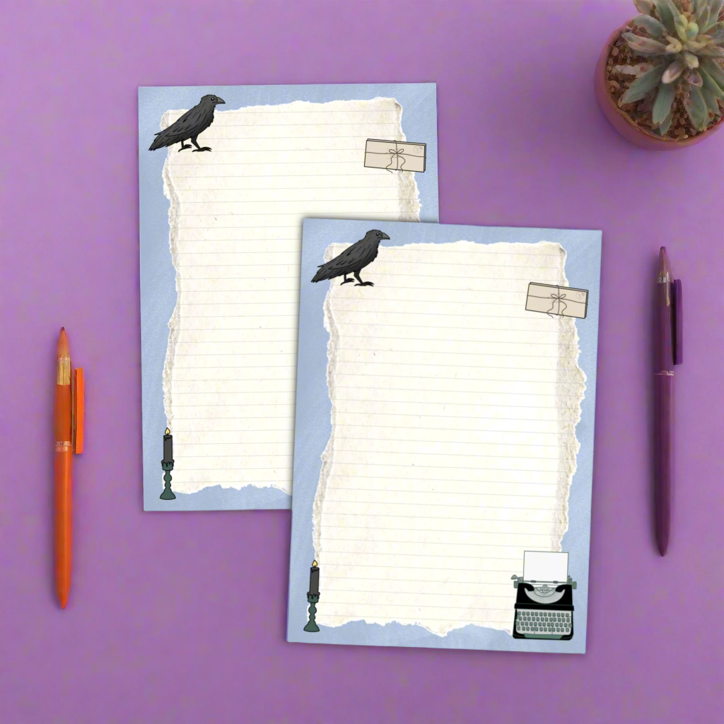 Nevermore Notepad