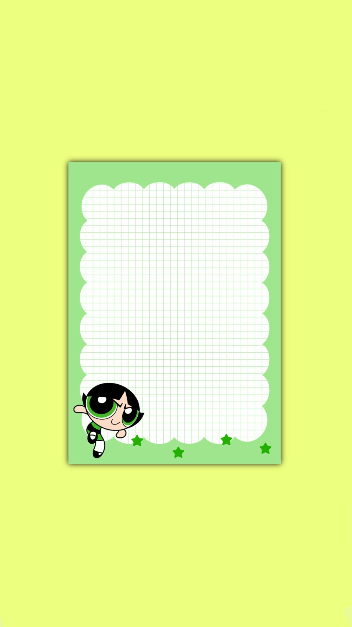 Buttercup Notepad