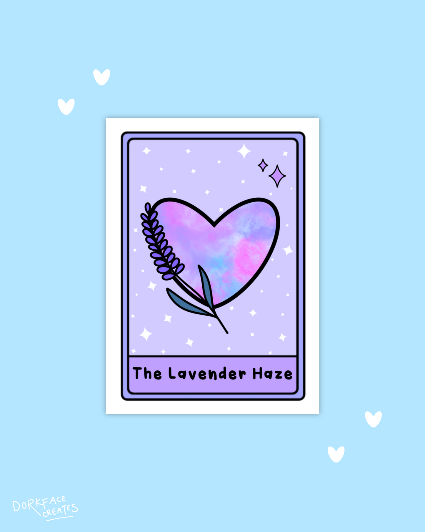 Taylor Tarot Stickers 3
