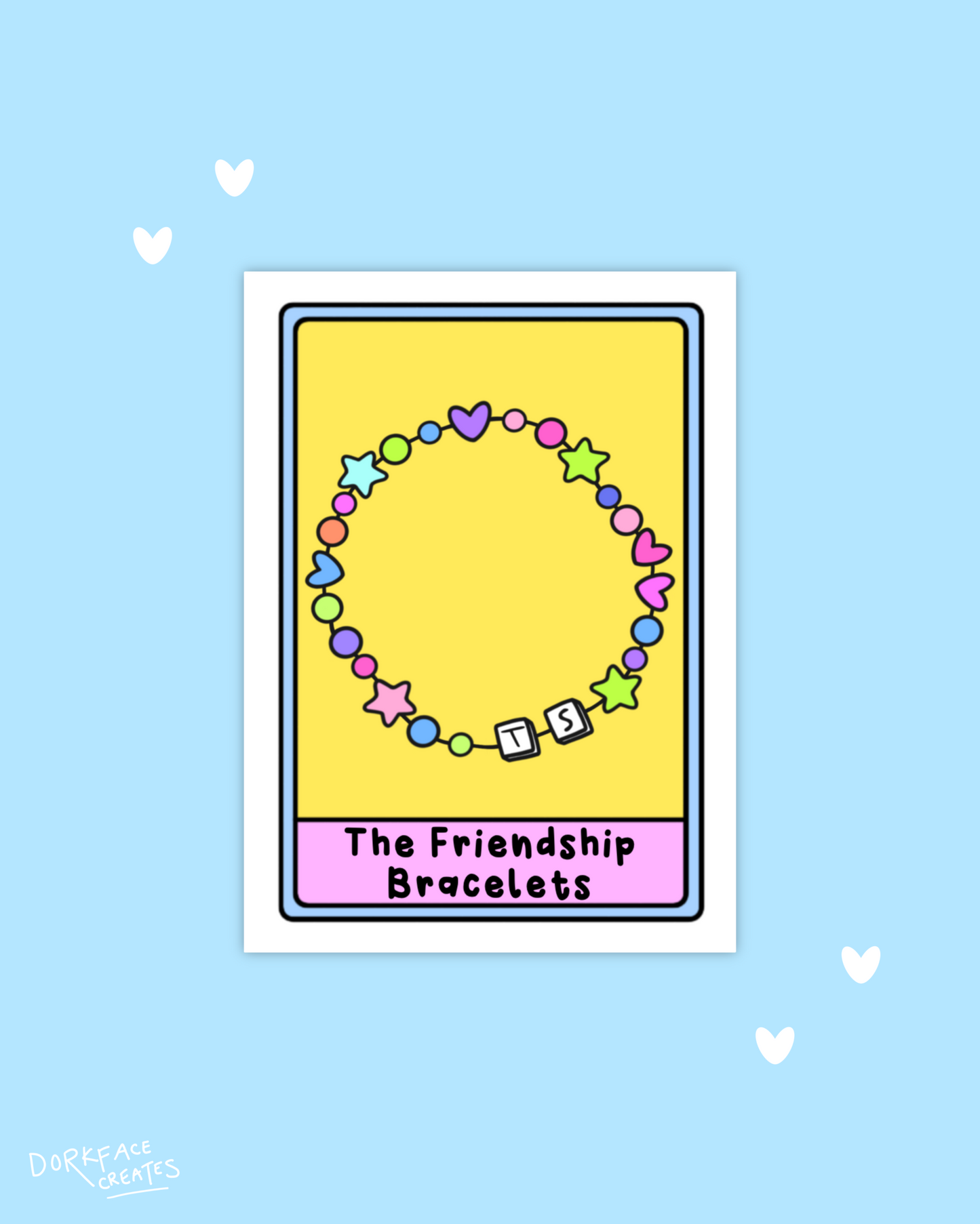 Taylor Tarot Stickers 3