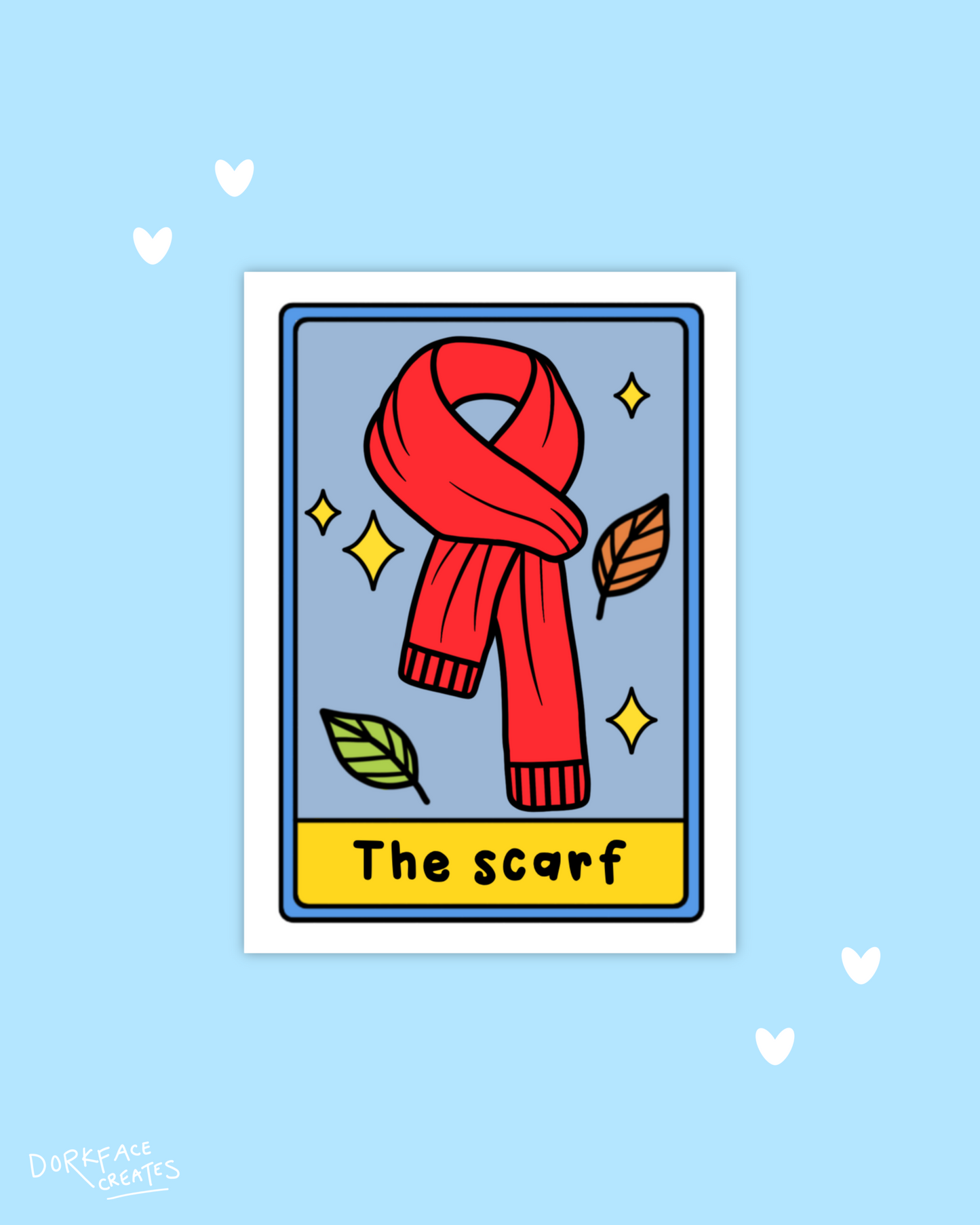 Taylor Tarot Stickers 3