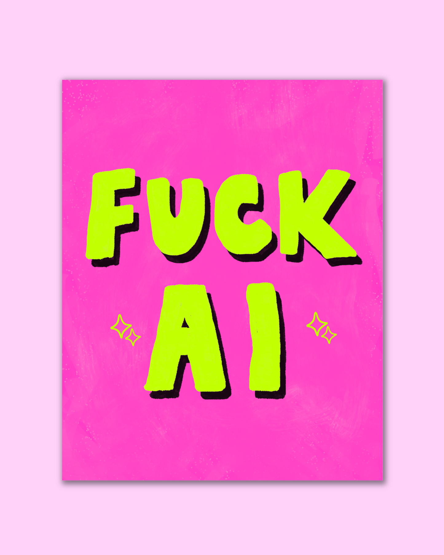 Fk AI Prints