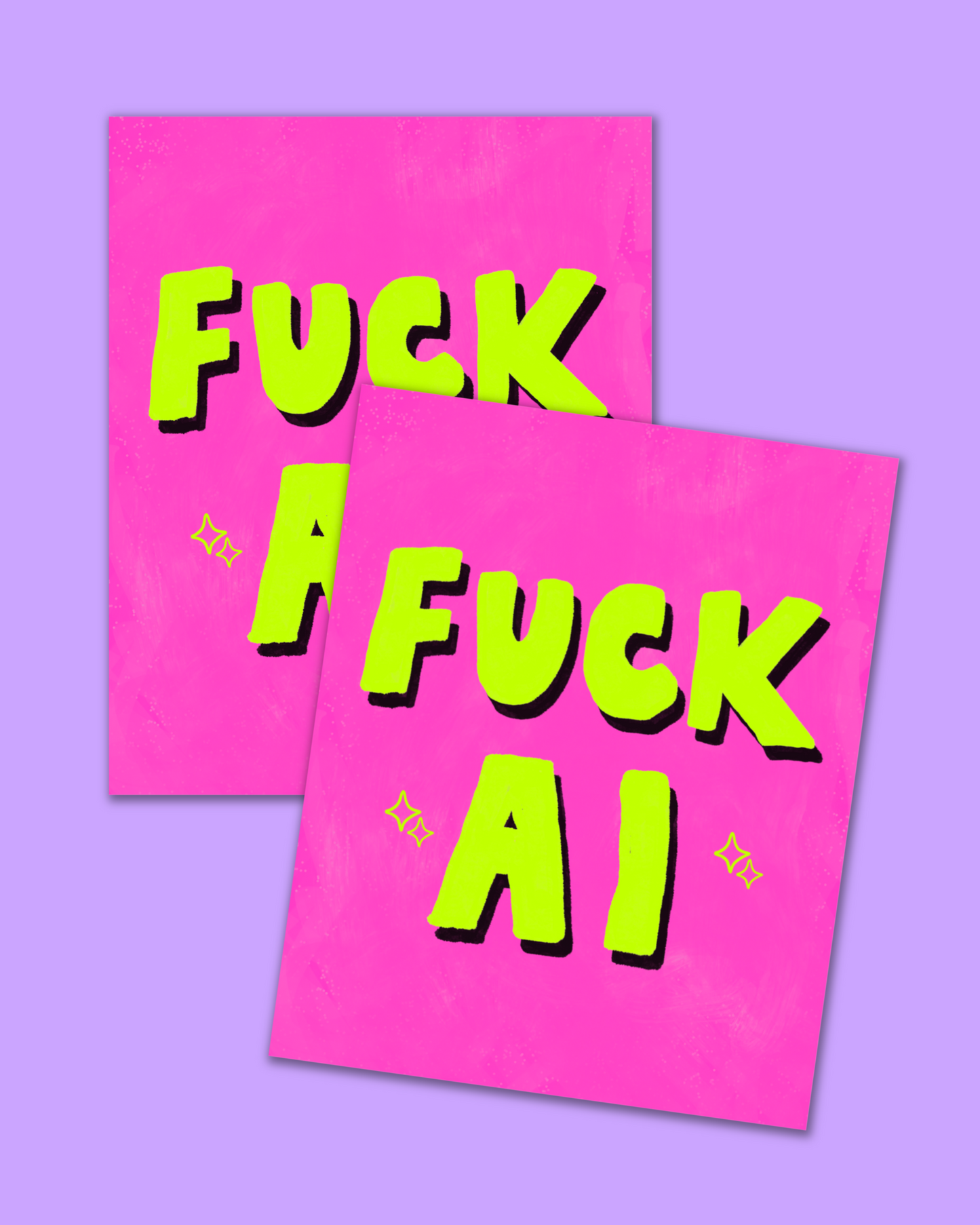 Fk AI Prints