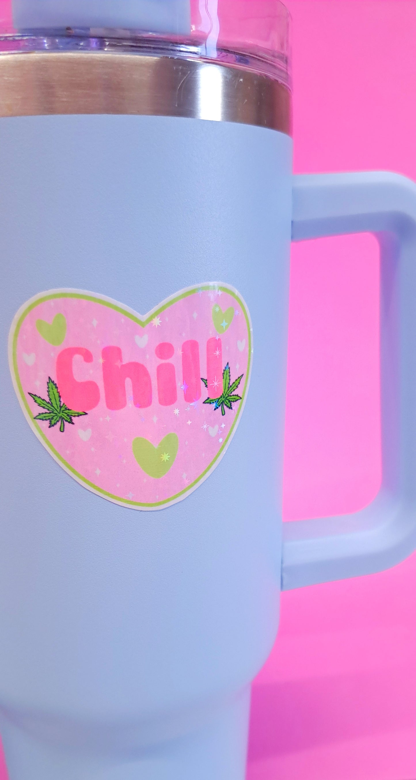 Chill Sticker
