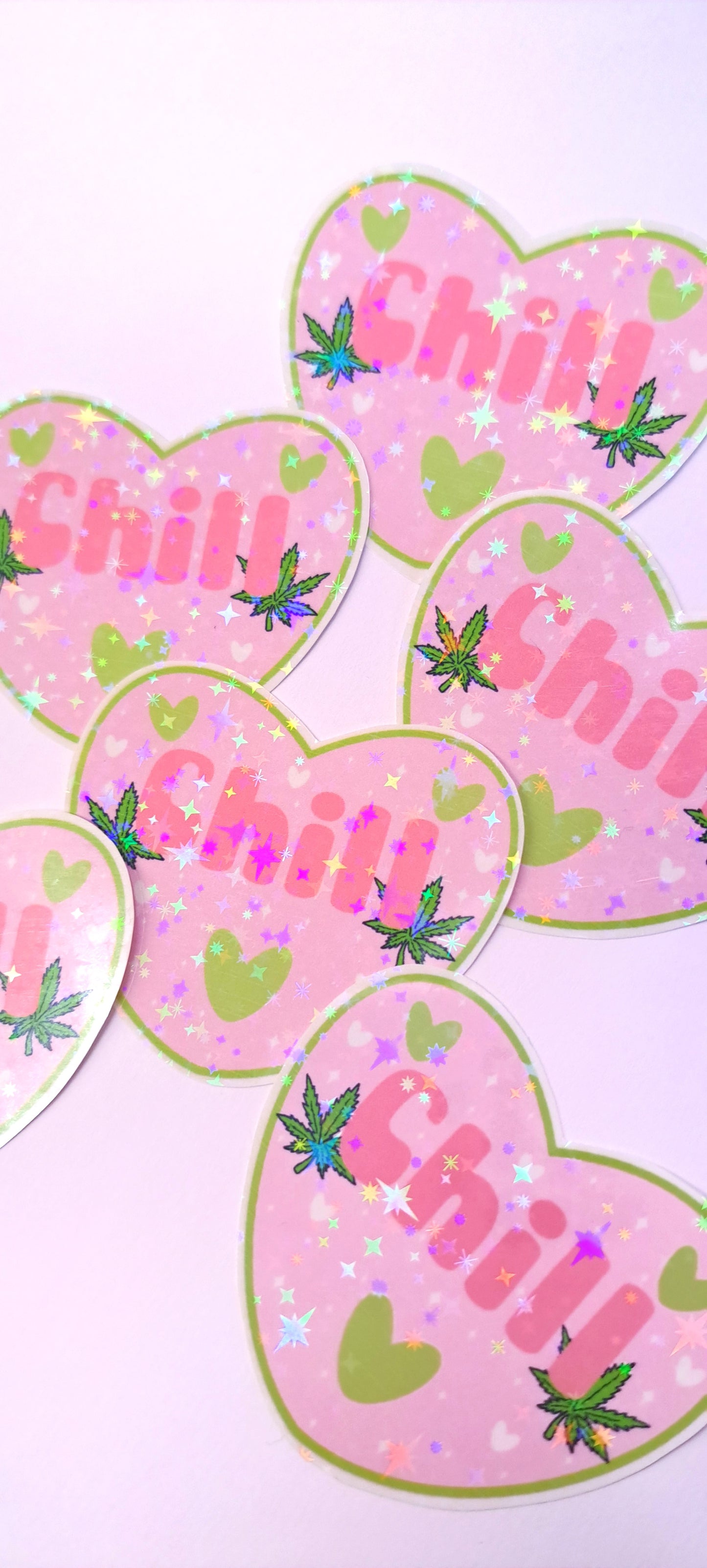 Chill Sticker