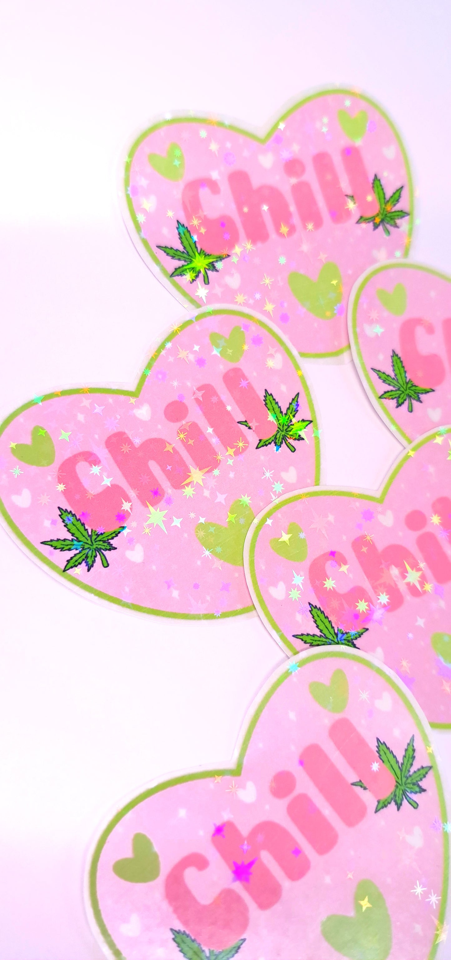 Chill Sticker