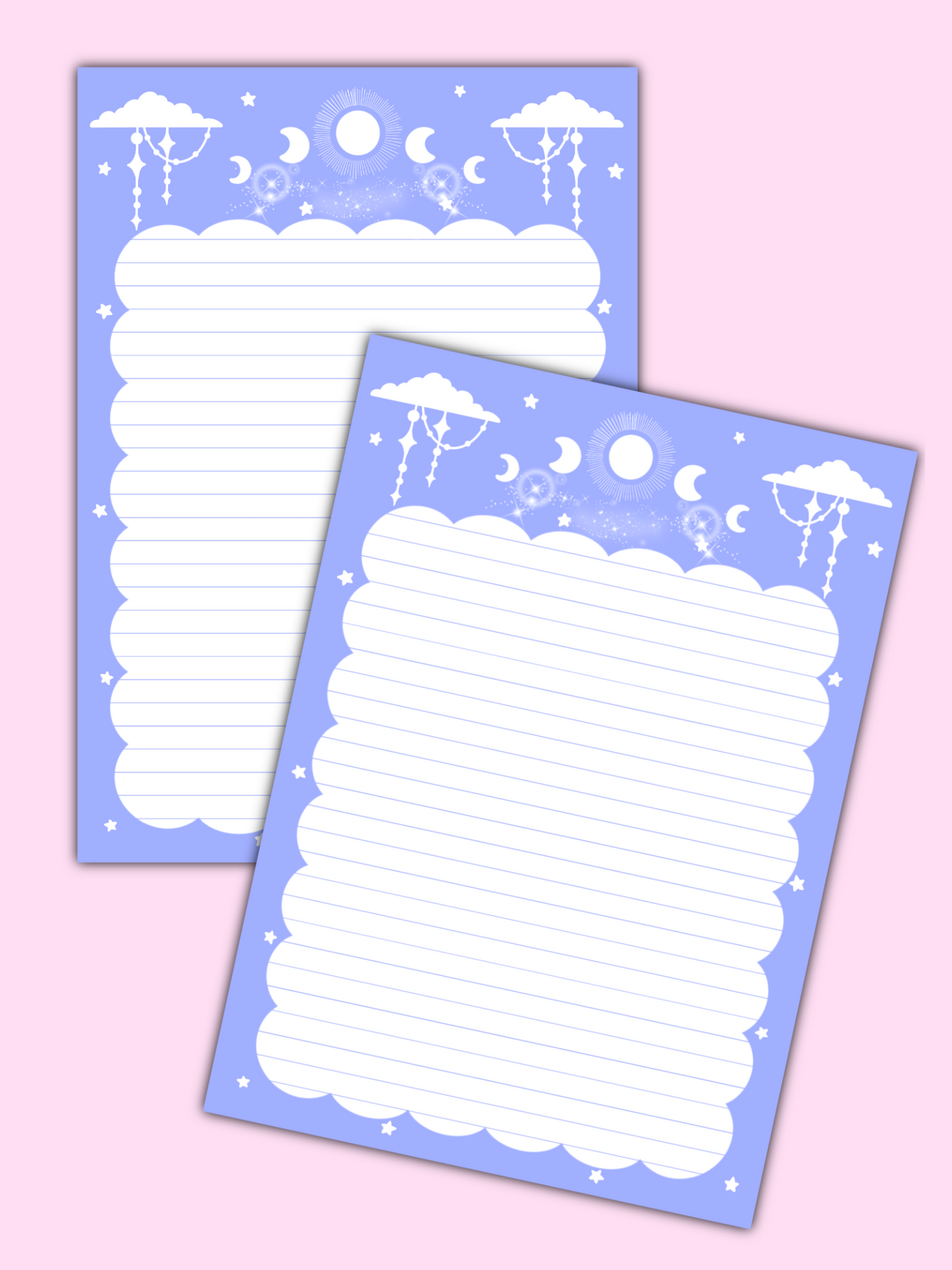 Celestial Notepad