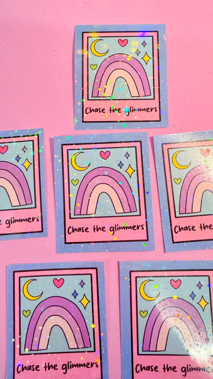 Glimmer Sticker