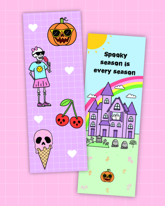 SUMMERWEEN Bookmarks