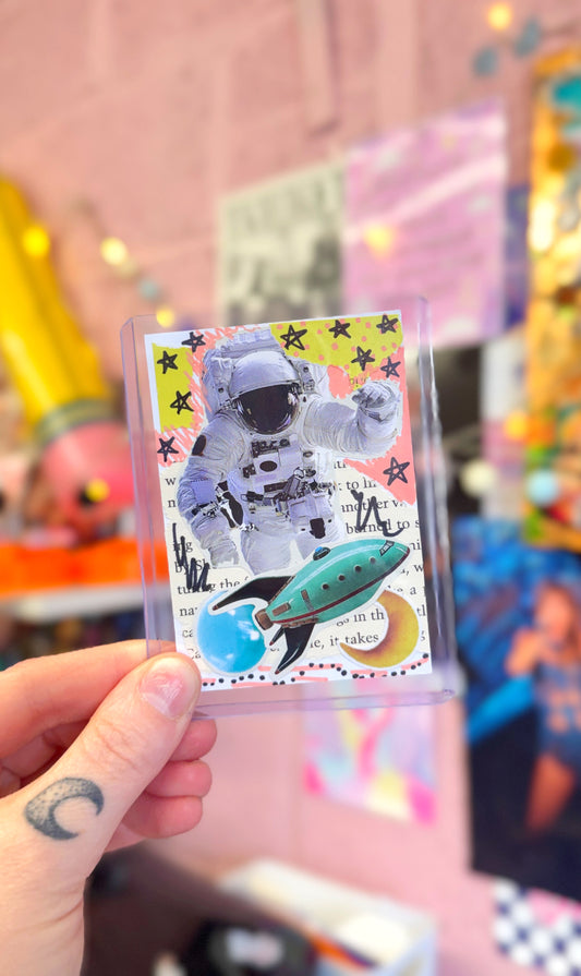 Surprise ACEO Art Card Editions & Originals