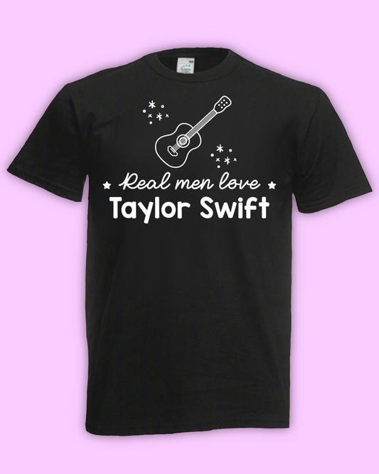 Real Men Swiftie Tshirt