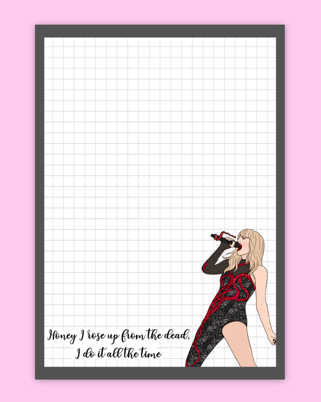 Reputation Notepad