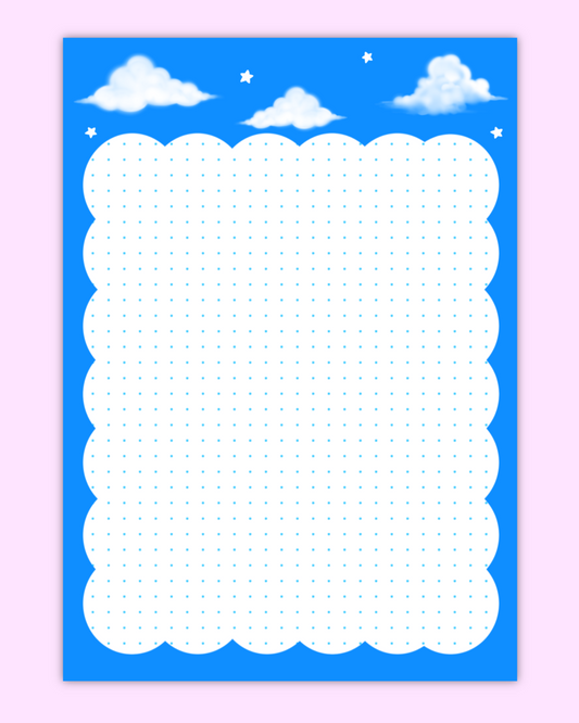 Cloud Notepad