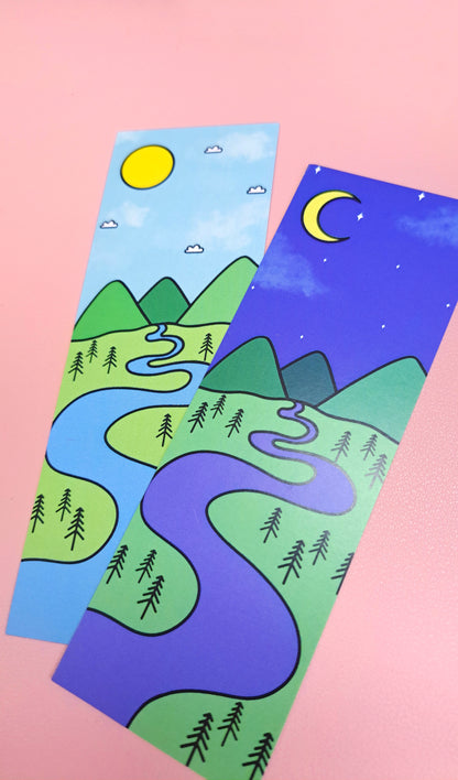 Adventure Bookmarks