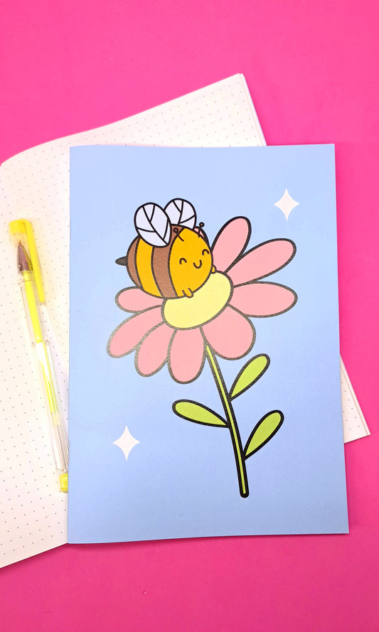 Bee Notebooks