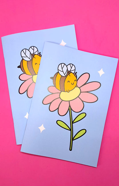 Bee Notebooks