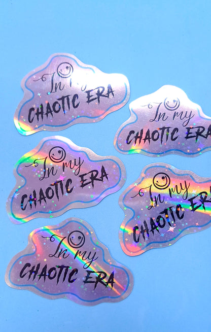 Chaotic Era Sticker