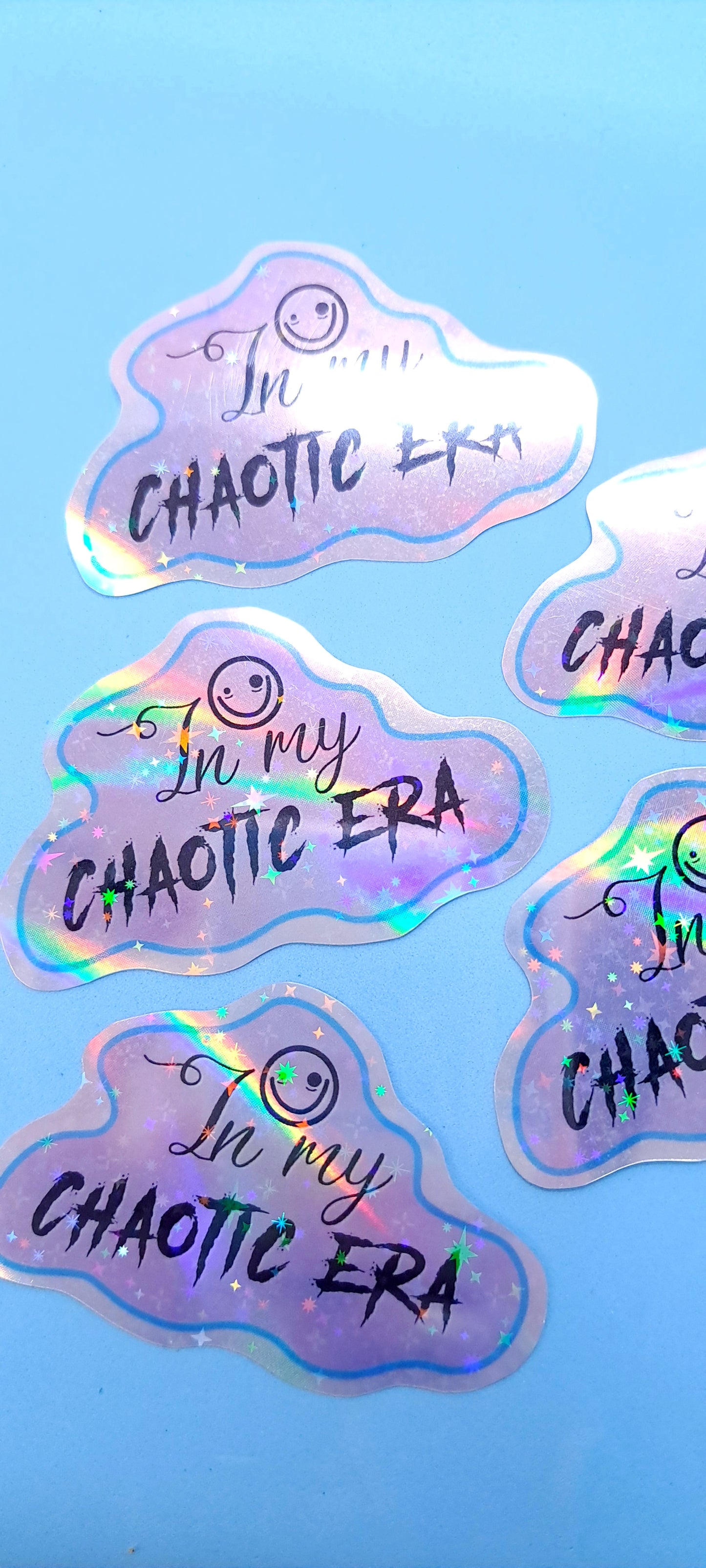 Chaotic Era Sticker