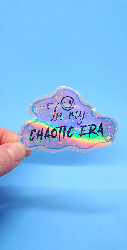 Chaotic Era Sticker