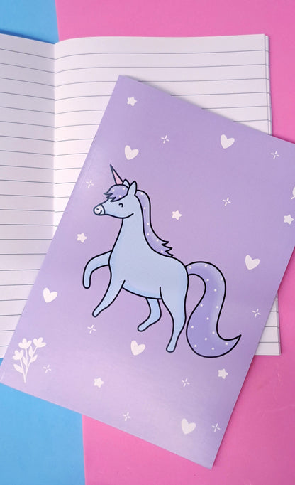 Unicorn Notebook