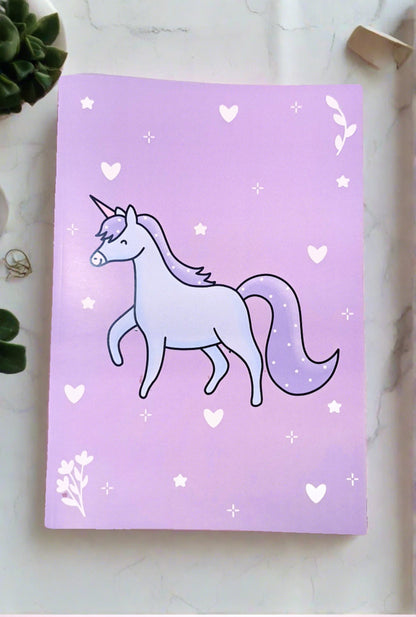 Unicorn Notebook