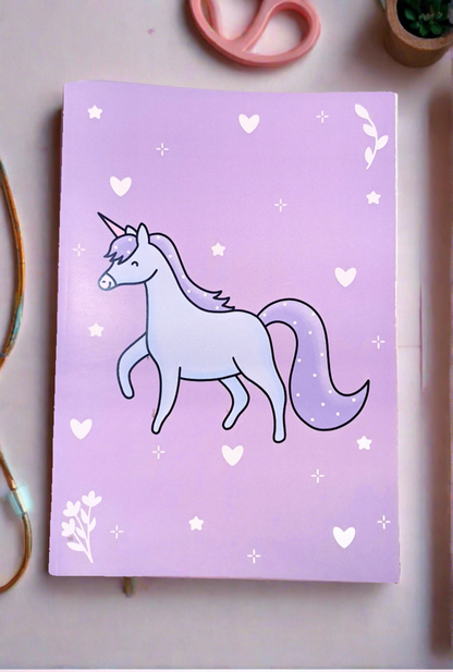 Unicorn Notebook