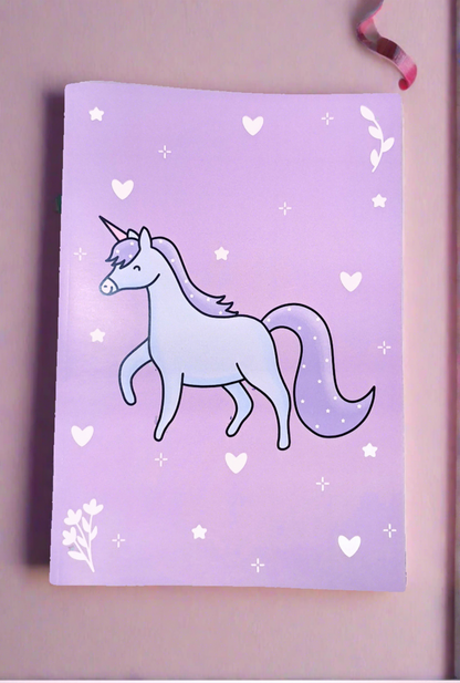 Unicorn Notebook