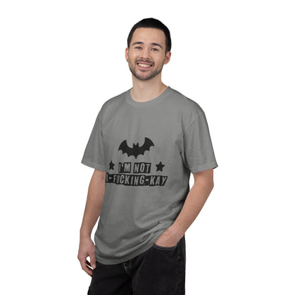I'm Not OK Graphic T-Shirt