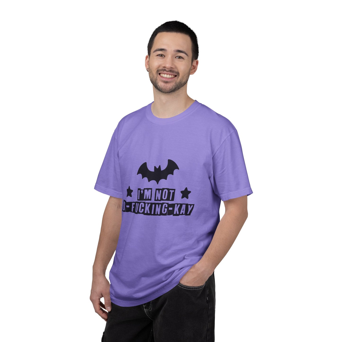 I'm Not OK Graphic T-Shirt