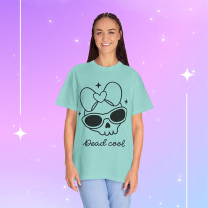 Dead Cool Unisex Tshirt