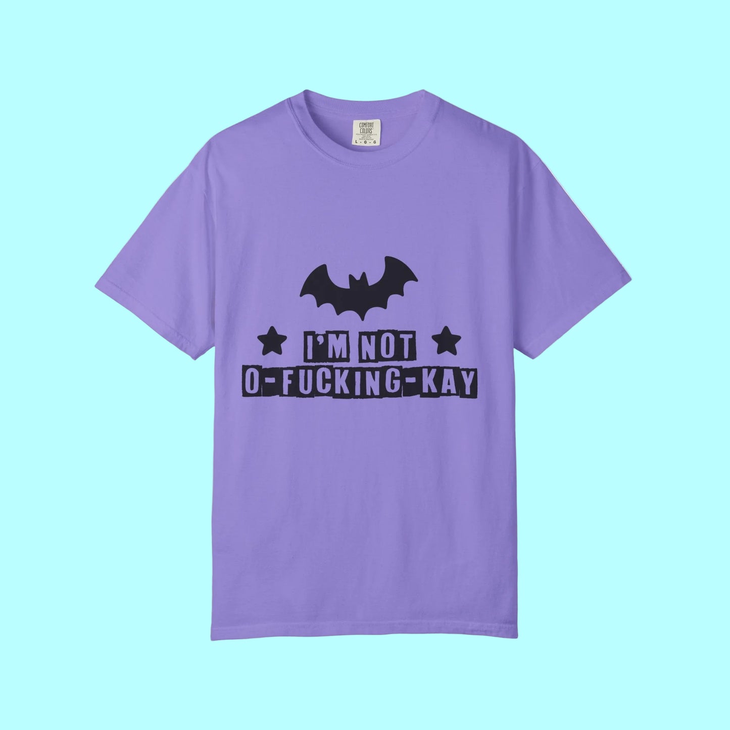 I'm Not OK Graphic T-Shirt
