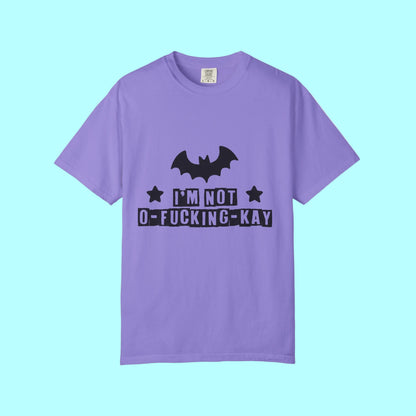 I'm Not OK Graphic T-Shirt