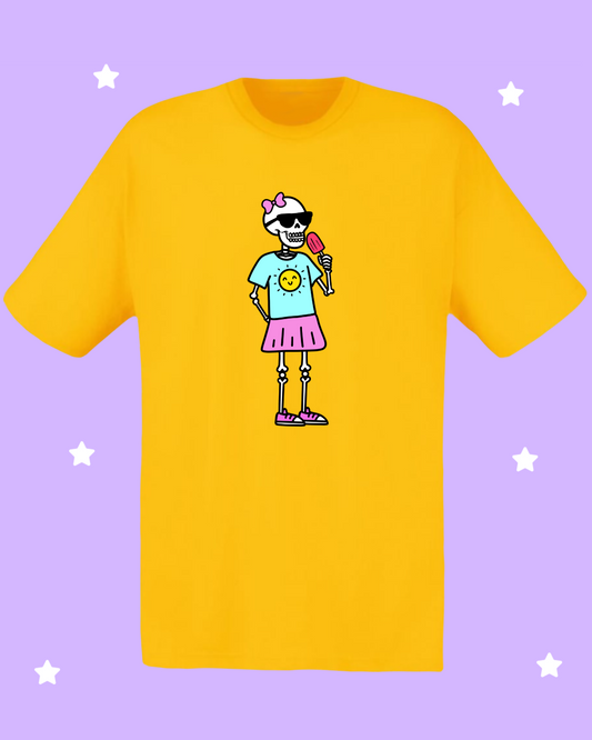 Skele Summer T-shirt