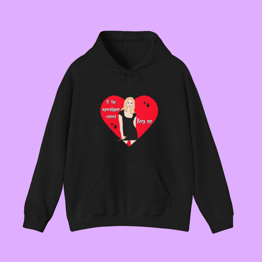 Buffy Vampire Hoody