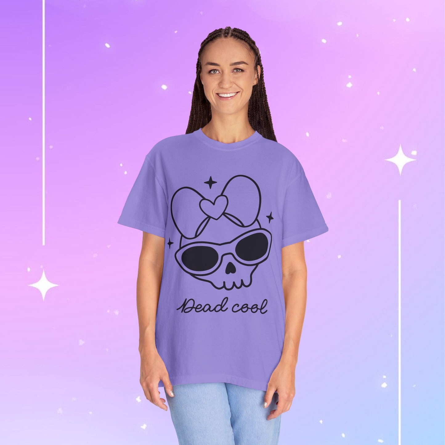 Dead Cool Unisex Tshirt