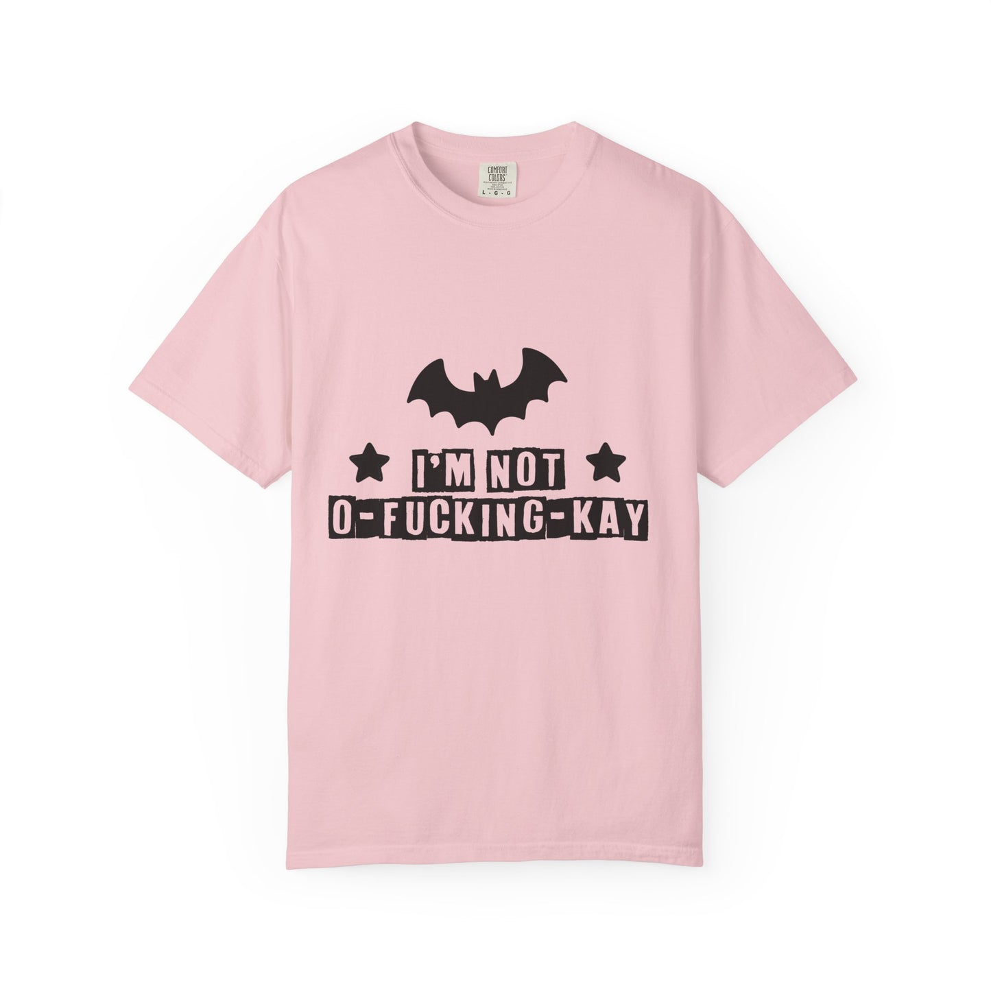 I'm Not OK Graphic T-Shirt