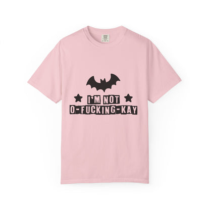 I'm Not OK Graphic T-Shirt