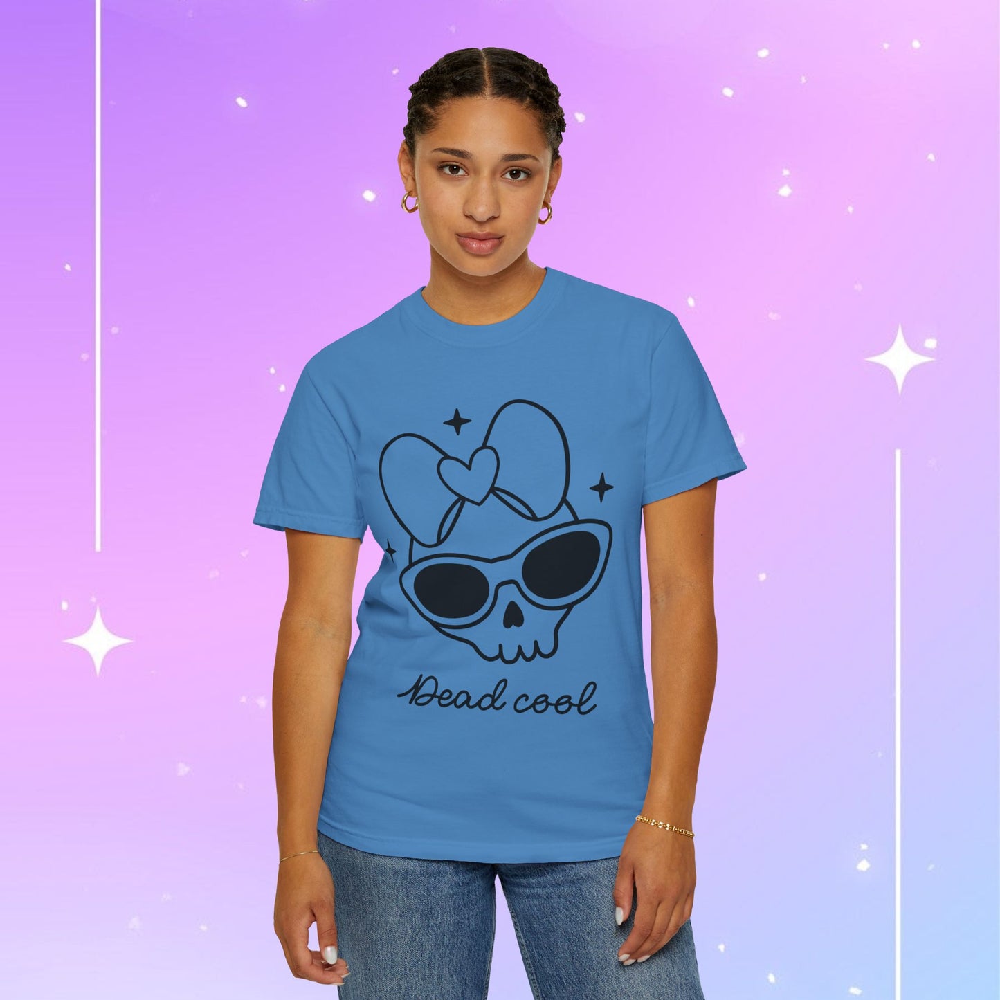 Dead Cool Unisex Tshirt