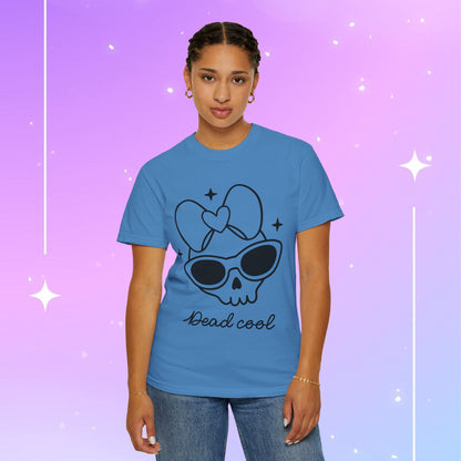 Dead Cool Unisex Tshirt