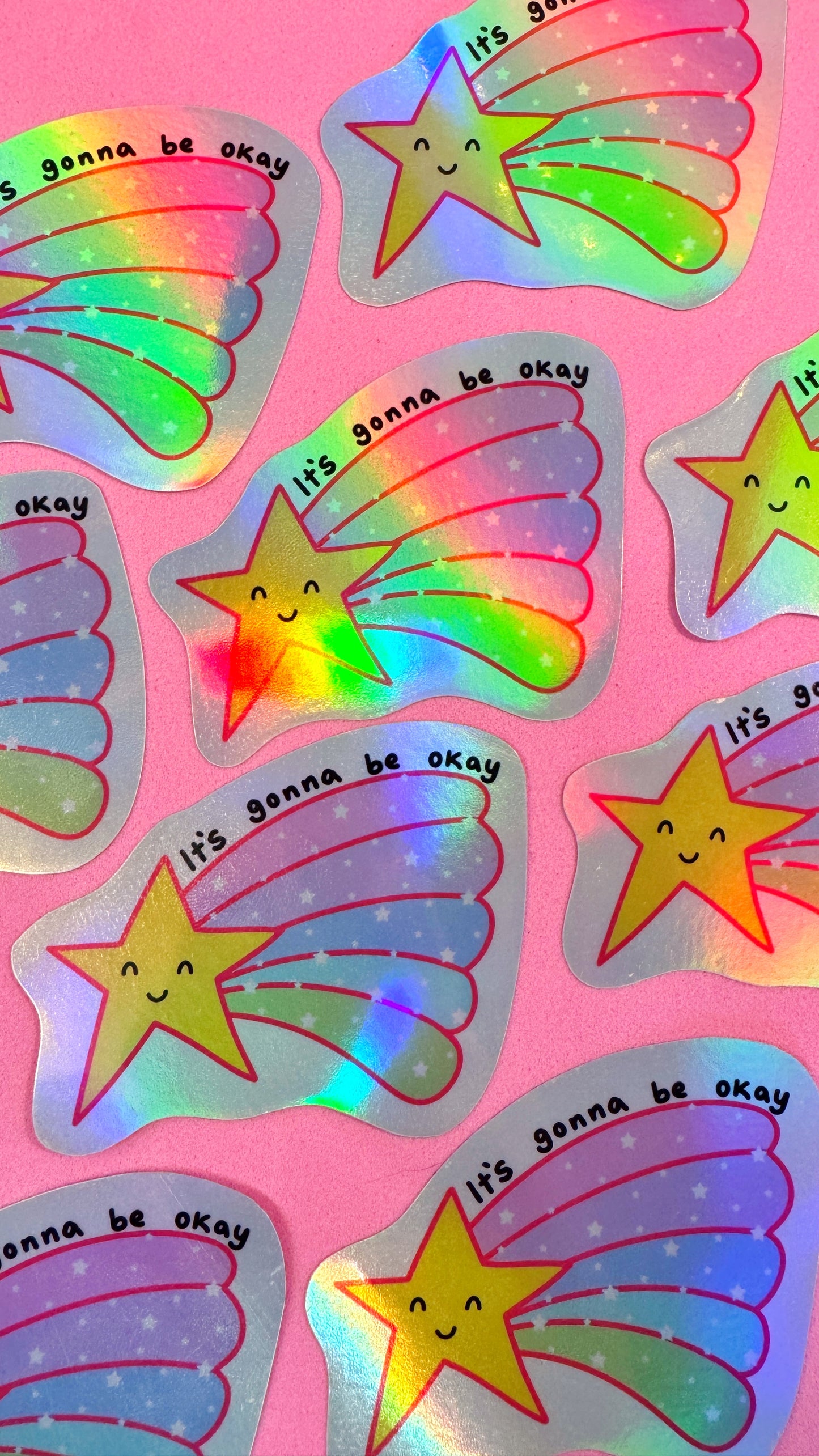 It’s Gonna Be Okay Sticker