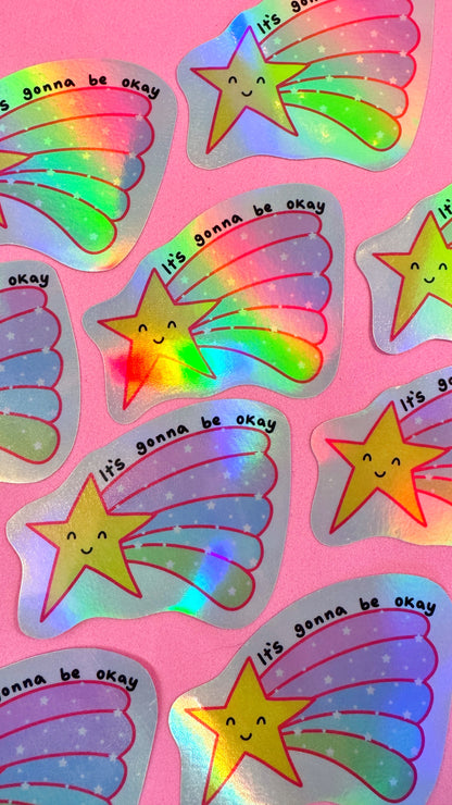 It’s Gonna Be Okay Sticker