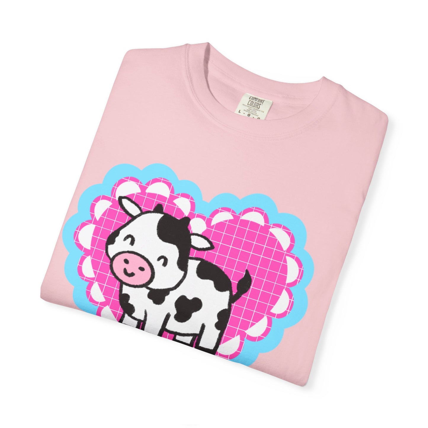 Cute Cow Heart T-Shirt