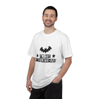 I'm Not OK Graphic T-Shirt